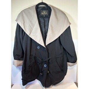 Braetan Authenic Outerwear Women's Trench Or Rain Coat Size Small